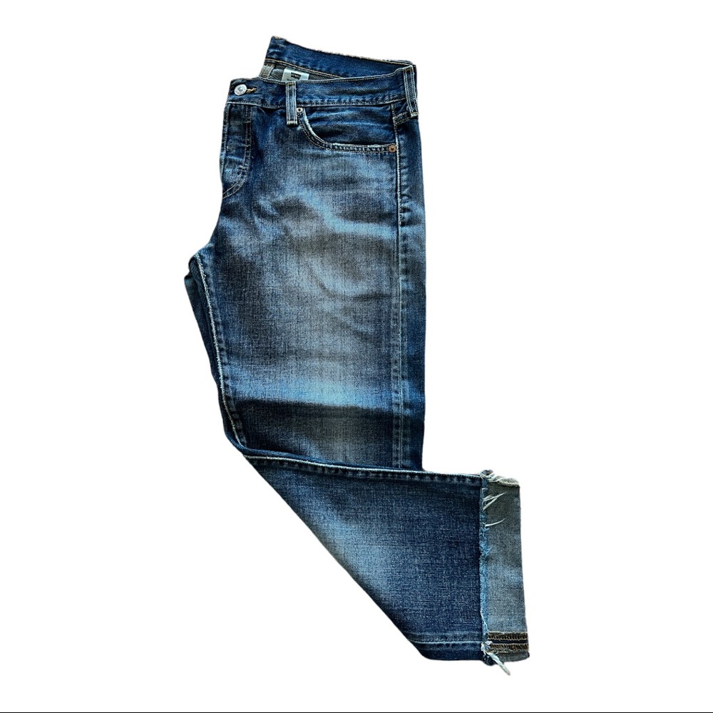 VINTAGE LEVI’S 501 BOYFRIEND JEANS